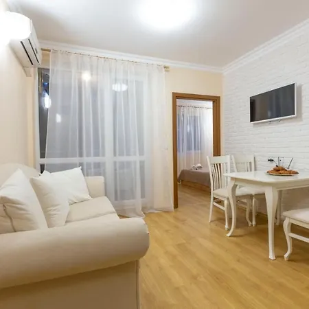 White In Sweet Homes4 Daire *