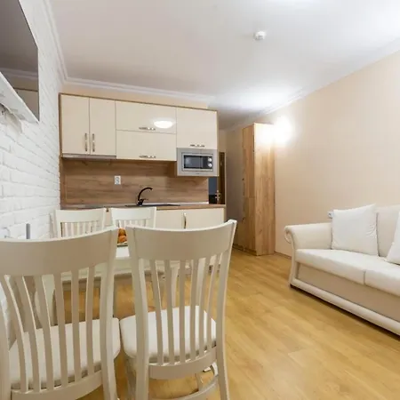 Lägenhet White In Sweet Homes4 *