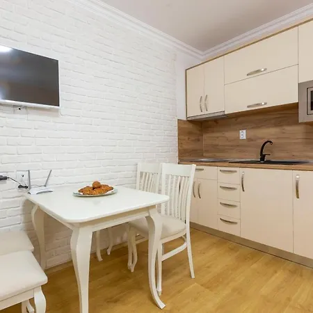 Lägenhet White In Sweet Homes4